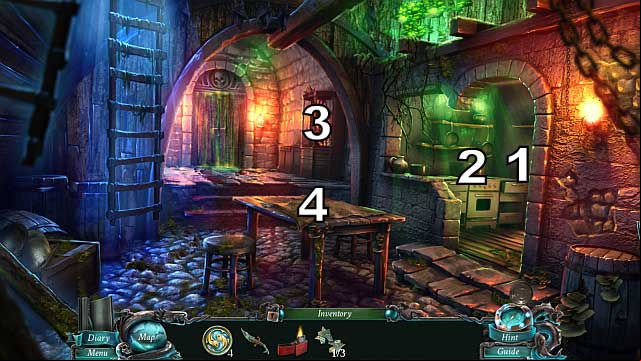 Objective completed: Open an alternate route to the lighthouse - Chapter 3: Beneath the town | Walkthrough - Walkthrough - Nightmares from the Deep: The Sirens Call Game Guide & Walkthrough