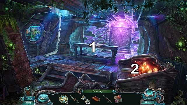 Objective completed: the shipwreck cemetery - Chapter 5: The Shipwreck cemetery | Walkthrough - Walkthrough - Nightmares from the Deep: The Sirens Call Game Guide & Walkthrough
