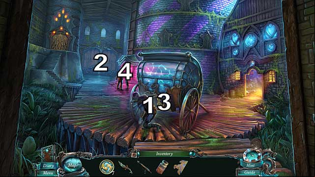 Return to the Yard - Chapter 7: Find Calliope | Walkthrough - Walkthrough - Nightmares from the Deep: The Sirens Call Game Guide & Walkthrough