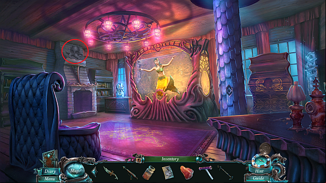 Location: Apartment - Golden Octopi - p. 2 | Collectibles - Collectibles - Nightmares from the Deep: The Sirens Call Game Guide & Walkthrough