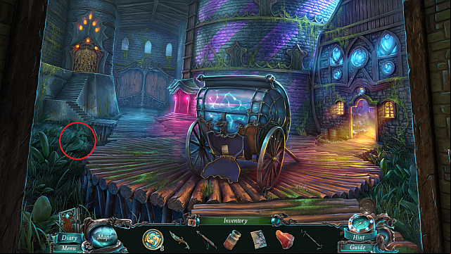 Location: Yard - Silver parrots | Collectibles - Collectibles - Nightmares from the Deep: The Sirens Call Game Guide & Walkthrough
