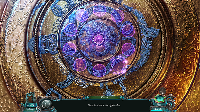 First, complete a mermaid in the smallest part - Chapter 8 | Puzzles - Puzzles - Nightmares from the Deep: The Sirens Call Game Guide & Walkthrough