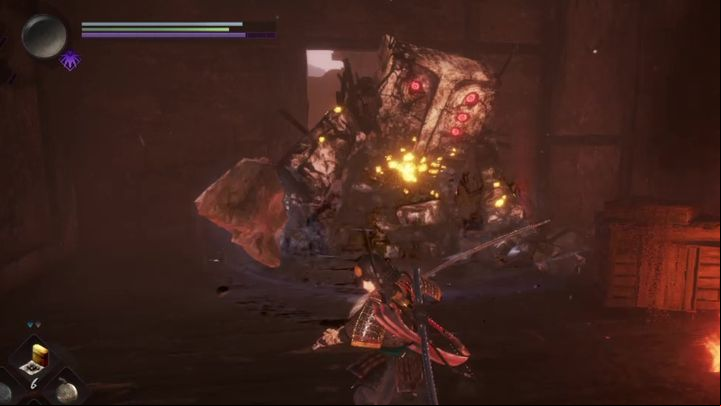 There are two ways to open it - How to deal with Nurikabe and Mimic in NiOh 2? - FAQ - NiOh 2 Guide