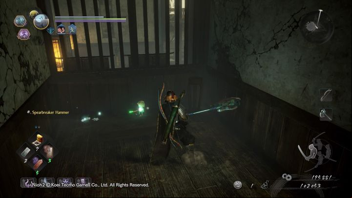 This level has 6 Kodamas - NiOh 2: Kodama Leader trophy - all kodamas - Trophies - NiOh 2 Guide