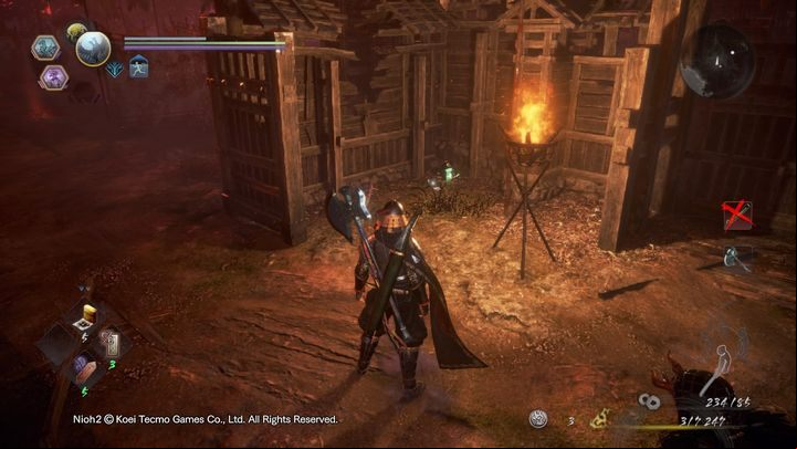 You can find 5 Kodamas during this level - NiOh 2: Kodama Leader trophy - all kodamas - Trophies - NiOh 2 Guide