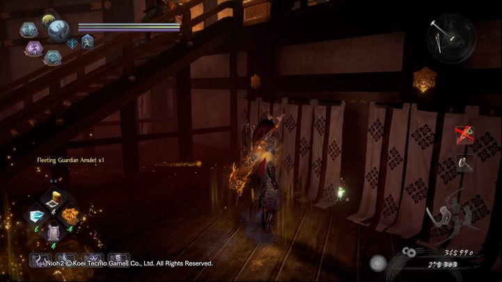 The final story mission contains 8 Kodamas - NiOh 2: Kodama Leader trophy - all kodamas - Trophies - NiOh 2 Guide