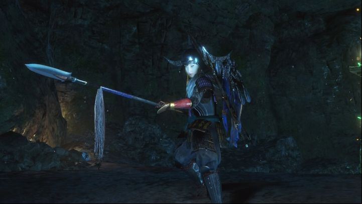 Spear is a weapon that allows you to attack your opponent while maintaining distance - Weapon Types in NiOh 2 - Basics - NiOh 2 Guide
