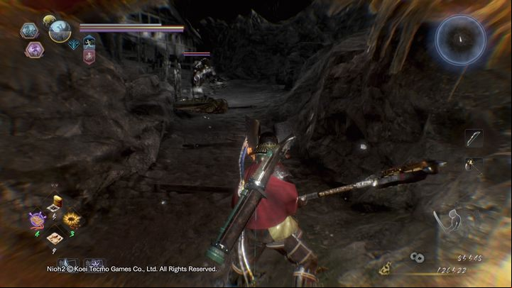 Head up, there youll encounter Nure-Onna - NiOh 2: The Sun Sets On Mount Tenno walkthrough - Main missions - NiOh 2 Guide