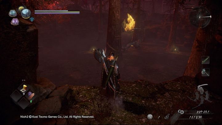 Use the same tactics as when you fought Kamaitachi in the Boss form - NiOh 2: The High Spirited Demon walkthrough - Main missions - NiOh 2 Guide