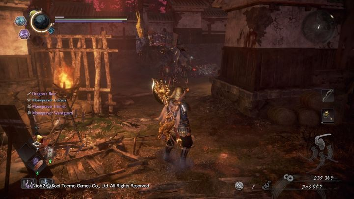 Keep going - NiOh 2: The High Spirited Demon walkthrough - Main missions - NiOh 2 Guide