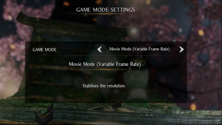 You can select the game mode when you run the game for the first time - Modes in NiOh 2 - Appendix - NiOh 2 Guide