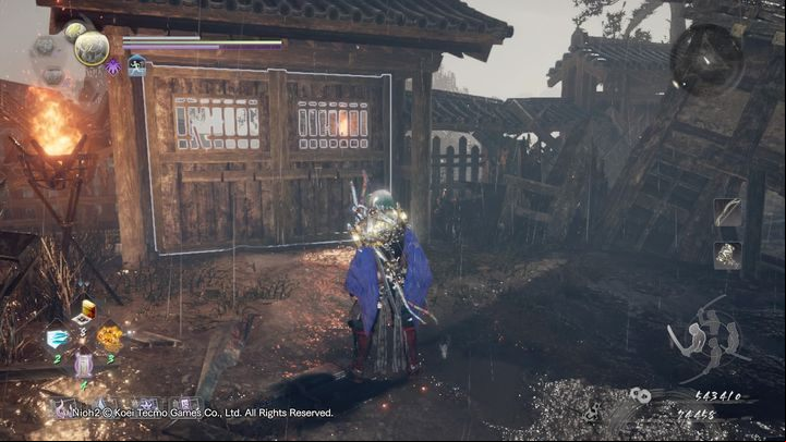 Go the other way now - Pervading Waters | NiOh 2 Walkthrough - Main missions - NiOh 2 Guide