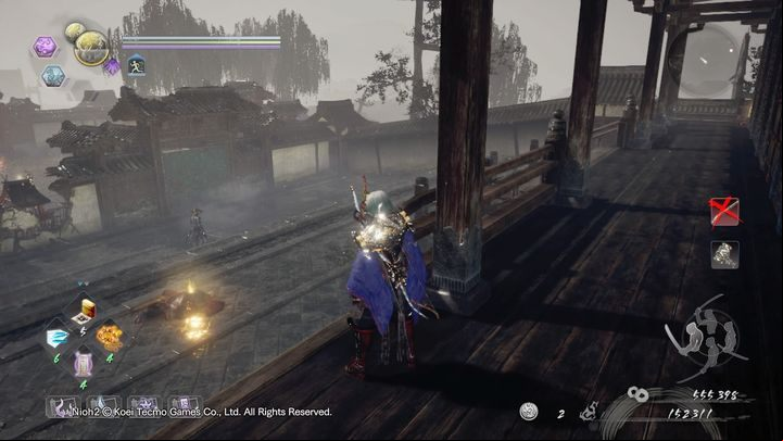 You will find the last marksman - Pervading Waters | NiOh 2 Walkthrough - Main missions - NiOh 2 Guide