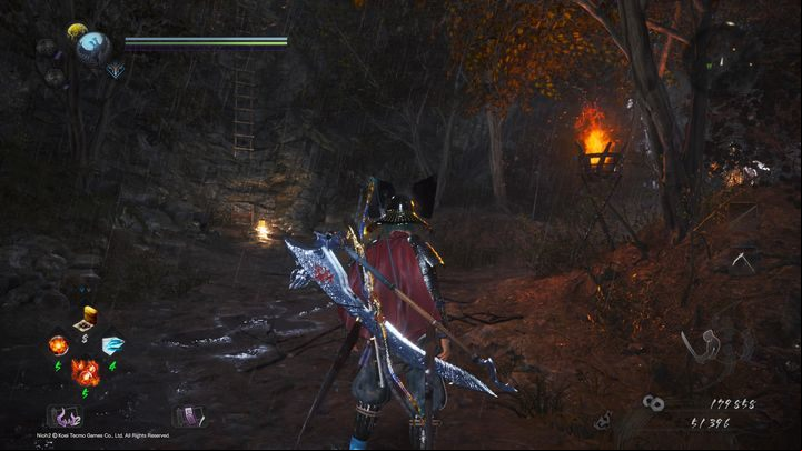 After getting permission to , move forward and defeat several Gaki - The Hidden Monsters of Okehazama | NiOh 2 Walkthrough - Main missions - NiOh 2 Guide