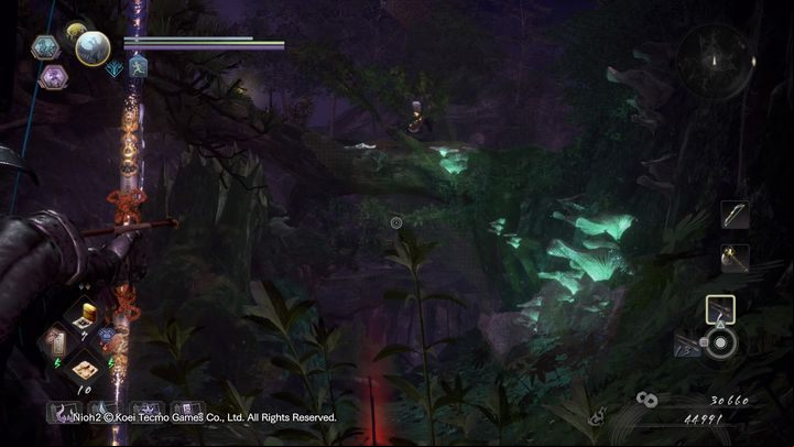 Further along the way, at the top youll encounter a Biwa Boku-Boku - A Way Out | NiOh 2 Walkthrough - Main missions - NiOh 2 Guide
