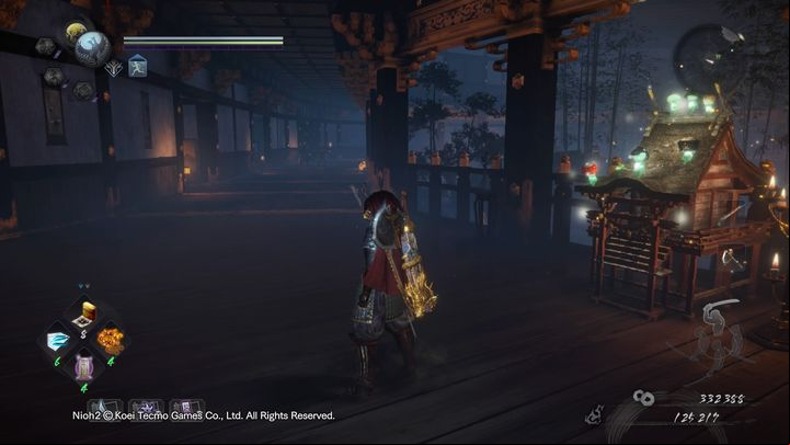 Then, proceed straight ahead - NiOh 2: The Golden Castle walkthrough - Main missions - NiOh 2 Guide