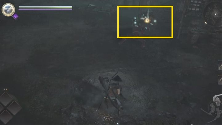 Items dropped by a dead enemy - one of them is gold. - How to get gold in NiOh 2? - FAQ - NiOh 2 Guide
