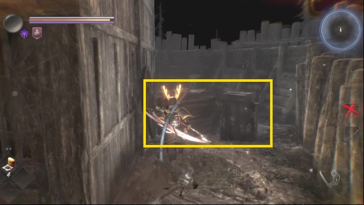 The last way to collect gold is to sell inventory at the blacksmith - How to get gold in NiOh 2? - FAQ - NiOh 2 Guide