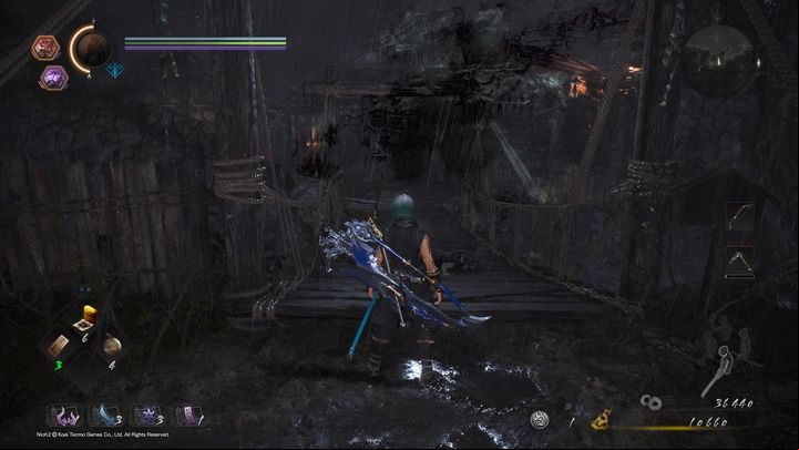 The Yokai Land in NiOh 2 is much more extensive - Yokai Land in NiOh 2 - Basics - NiOh 2 Guide