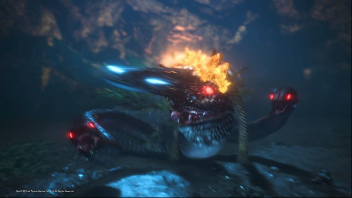 Boss fights play an important role in NiOh 2 - NiOh 2: Boss fights - Bosses - NiOh 2 Guide