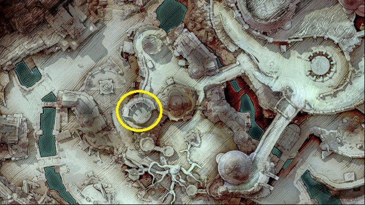 1 - No Rest for the Wicked: Where is the fountain? - FAQ - No Rest for the Wicked Guide