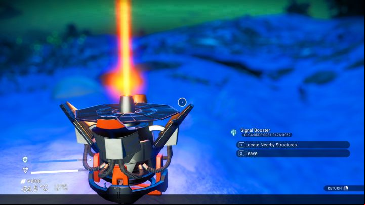 A single use of the booster will only detect one structure - No Mans Sky 2022: Planet - exocraft, maps, signal booster - Exploration - No Mans Sky Game Guide