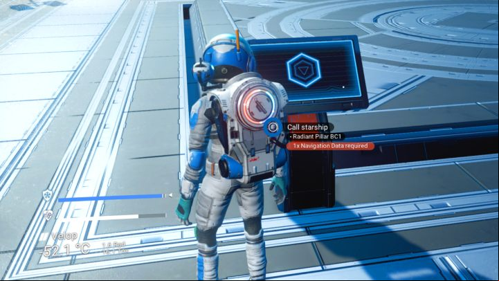 Special terminals, which can be found near larger installations or at trading points, are also worth mentioning - No Mans Sky 2022: Planet - exocraft, maps, signal booster - Exploration - No Mans Sky Game Guide