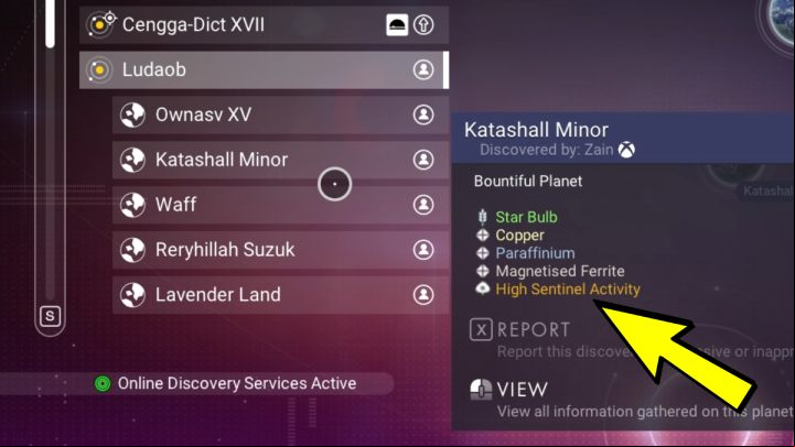 On planets with rare items, such as Gravitino Balls, drones will attack you whenever you are near them - No Mans Sky 2022: Planet - exocraft, maps, signal booster - Exploration - No Mans Sky Game Guide