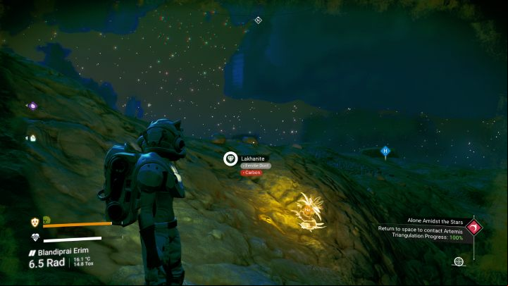 Hoarding resources other than fuel isnt really worth it - what you procure on the surface of a planet (and what you do not need on the spot to improve or repair something) is better sold for any kind of profit than left to occupy our precious inventory space until it may or may not be useful or sol - No Mans Sky: Tips and Tricks - Basic information - No Mans Sky Game Guide