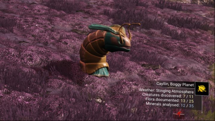 Some side quests will require you to discover a certain number of species of fauna and flora - No Mans Sky 2022: How to discover animal species? - FAQ - No Mans Sky Game Guide