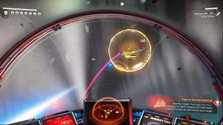 Death in space is not permanent, but it can be quite painful - No Mans Sky: System - exploration, pirates, asteroids - Exploration - No Mans Sky Game Guide