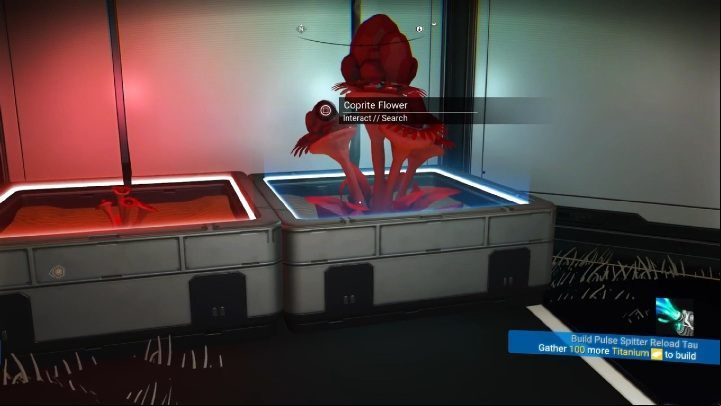 You can use pure ferrite to create a few different machines - How to get Pure Ferrite in No Mans Sky NEXT? - Basic information - No Mans Sky Game Guide
