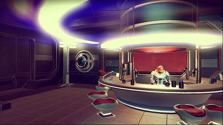 The base also provides a location for your core NPC employees - Building bases in No Mans Sky NEXT - Basic information - No Mans Sky Game Guide