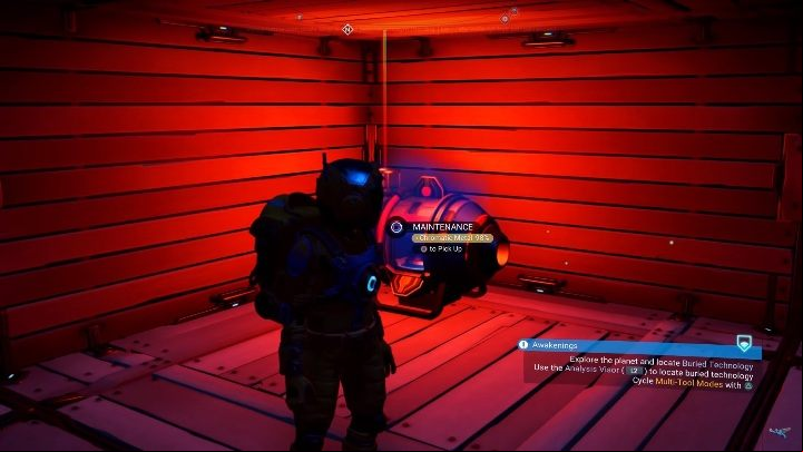 Chromatic Metal is required to start the basic activities in the base in No Mans Sky - How to make a Chromatic Metal in No Mans Sky NEXT? - Basic information - No Mans Sky Game Guide