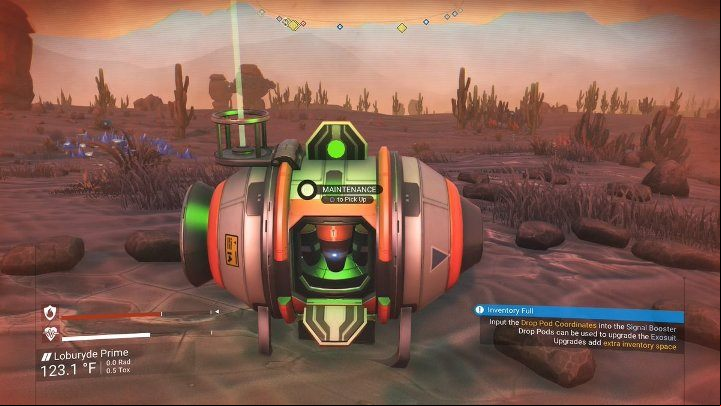 To create a Chromatic Metal you must have a Portable Refiner first - How to make a Chromatic Metal in No Mans Sky NEXT? - Basic information - No Mans Sky Game Guide