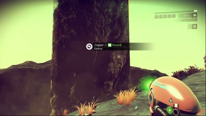 Then you will need copper, cium, emerald or indium - How to make a Chromatic Metal in No Mans Sky NEXT? - Basic information - No Mans Sky Game Guide