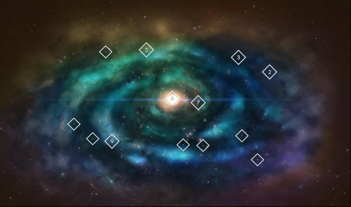 Site where you can find a map of the in-game galaxy with the most important places marked according to the No Mans Sky community - Whats new in No Mans Sky NEXT? - Basic information - No Mans Sky Game Guide