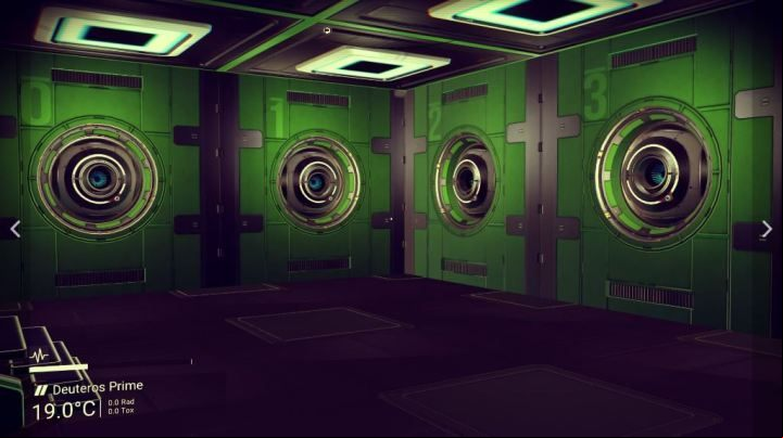 1 - Storage Container in No Mans Sky NEXT - Basic information - No Mans Sky Game Guide