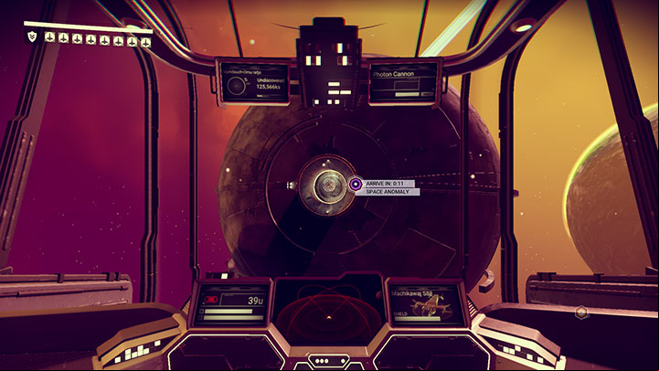 Space Anomaly - No Mans Sky: Atlas Path - basics - Atlas Path - No Mans Sky Game Guide