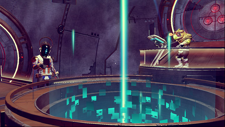 Nada and Polo, found in Anomalies - No Mans Sky: Atlas Path - basics - Atlas Path - No Mans Sky Game Guide