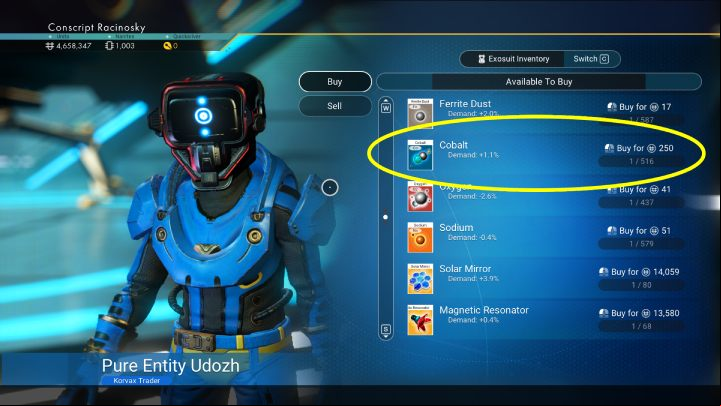 3 - No Mans Sky 2022: How to acquire units? - FAQ - No Mans Sky Game Guide