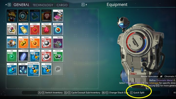 5 - No Mans Sky 2022: How to acquire units? - FAQ - No Mans Sky Game Guide