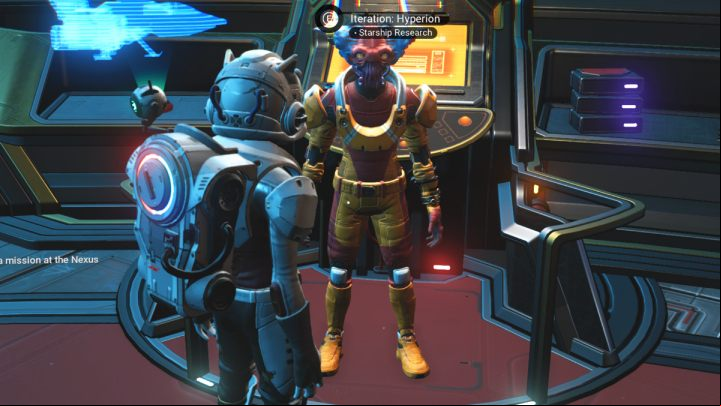 1 - No Mans Sky: Economics - economy scanner, type of economy, trade routes - Basic information - No Mans Sky Game Guide
