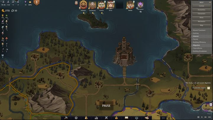 In the Norland universe, the Loving Family is the dominant religious institution holding patronage over the entire continent - Norland: Religion - Basics - Norland Guide