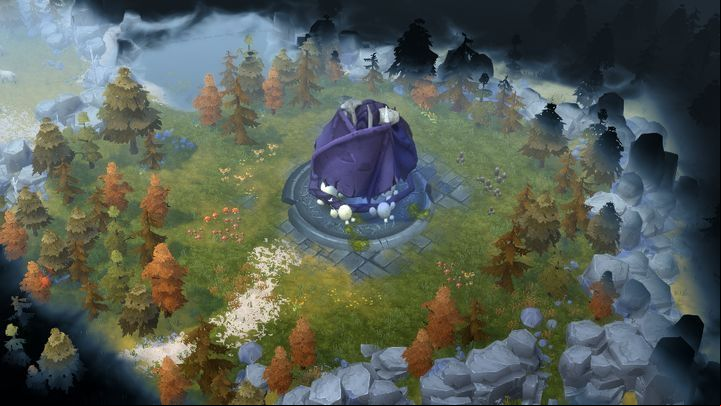 Wyverns are the best source of gaining additional fame points. - Contest | Northgard Walkthrough - Walkthrough - Northgard Game Game Guide