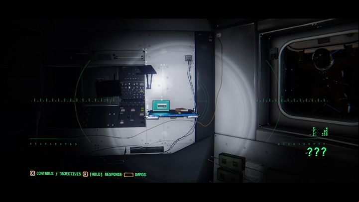 Emma will ask you whats on the laptop - Observation: Second station - walkthrough, level 6 - Walkthrough - Observation Guide