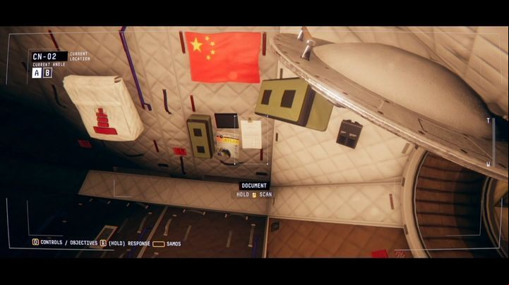 24 - Observation: All SAM files, secrets, list - Secrets - Observation Guide