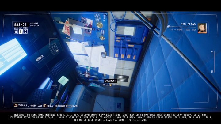 40 - Observation: All SAM files, secrets, list - Secrets - Observation Guide