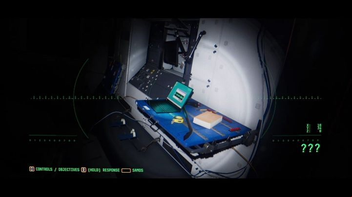 44 - Observation: All SAM files, secrets, list - Secrets - Observation Guide