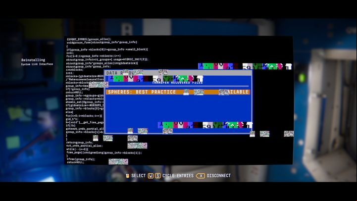 Press BACKSPACE on the keyboard to leave the document preview - Observation: Awakening - walkthrough, level 1 - Walkthrough - Observation Guide